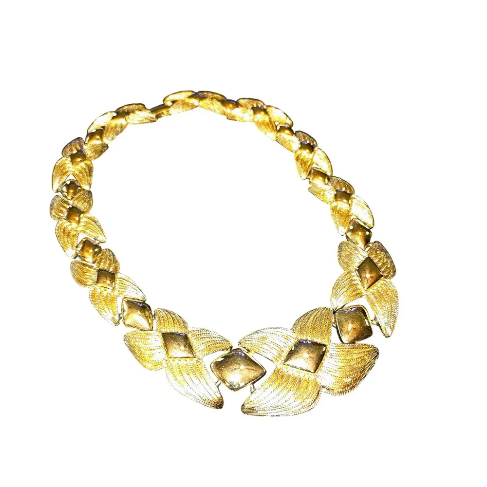 Napier VTG Collar Necklace Womens 17